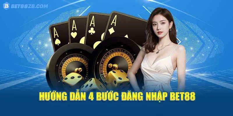 Hướng dẫn từng bước tham gia vào sân cược